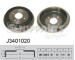 Brzdový buben NIPPARTS J3401020