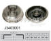 Brzdový buben NIPPARTS J3403001