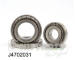Sada ložisek kol NIPPARTS J4702031