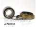 Sada ložisek kol NIPPARTS J4702035
