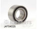 Sada ložisek kol NIPPARTS J4704025