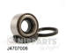 Sada ložisek kol NIPPARTS J4707006