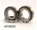 Sada ložisek kol NIPPARTS J4709002