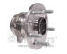 Sada ložisek kol NIPPARTS J4712051