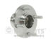 Sada ložisek kol NIPPARTS J4715016