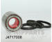 Sada ložisek kol NIPPARTS J4717008