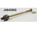 Axiální kloub, příčné táhlo řízení NIPPARTS J4845005