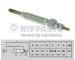Žhavicí svíčka NIPPARTS J5710300