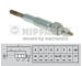 Žhavicí svíčka NIPPARTS J5710301
