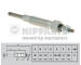 Žhavicí svíčka NIPPARTS J5711009