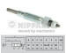 Žhavicí svíčka NIPPARTS J5711012