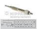 Žhavicí svíčka NIPPARTS J5712004