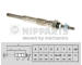Žhavicí svíčka NIPPARTS J5712009