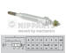 Žhavicí svíčka NIPPARTS J5715000