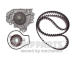 Vodni pumpa + sada ozubeneho remene NIPPARTS N1164001