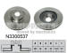 Brzdový kotouč NIPPARTS N3300537