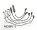 Sada kabelů pro zapalování NIPPARTS N5380912