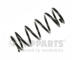 Pružina podvozku NIPPARTS N5551038