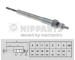 Žhavicí svíčka NIPPARTS N5710505