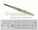 Žhavicí svíčka NIPPARTS N5710900