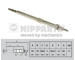 Žhavicí svíčka NIPPARTS N5711031