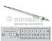 Žhavicí svíčka NIPPARTS N5712025