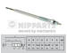 Žhavicí svíčka NIPPARTS N5715016