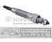 Žhavicí svíčka NIPPARTS N5715024
