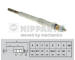 Žhavicí svíčka NIPPARTS N5718004