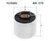 Vzduchový filtr FILTRON AK 376