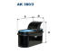 Vzduchový filtr FILTRON AK 380/3