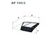 Vzduchový filtr FILTRON AP 105/3