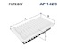 Vzduchový filtr FILTRON AP 142/3