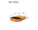 Vzduchový filtr FILTRON AP 165/3