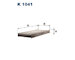Filtr, vzduch v interiéru FILTRON K 1041