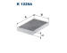 Filtr, vzduch v interiéru FILTRON K 1229A
