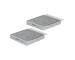 Filtr, vzduch v interiéru FILTRON K 1455A-2x