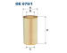 Olejový filter FILTRON OE 676/1