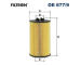 Olejový filter FILTRON OE 677/9