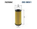 Olejový filter FILTRON OE 680/1