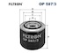Olejový filtr FILTRON OP 587/3