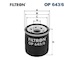 Olejový filtr FILTRON OP 643/6