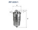 Palivový filtr FILTRON PP 839/1