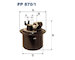 palivovy filtr FILTRON PP 870/1