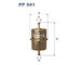 palivovy filtr FILTRON PP 941