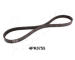 ozubený klínový řemen ASHIKA 112-4PK0755