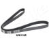 ozubený klínový řemen ASHIKA 112-6PK1385