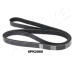 ozubený klínový řemen ASHIKA 112-6PK2060