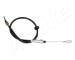 Tažné lanko, parkovací brzda ASHIKA 131-00-0647