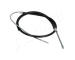 Tažné lanko, parkovací brzda ASHIKA 131-00-0911